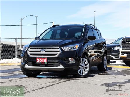 2019 Ford Escape SEL (Stk: P17040WOF) in North York - Image 1 of 27