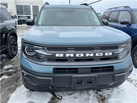 2023 Ford Bronco Sport Big Bend (Stk: 3Z45) in Timmins - Image 1 of 12