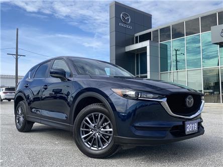 2019 Mazda CX-5  (Stk: UM3106) in Chatham - Image 1 of 25