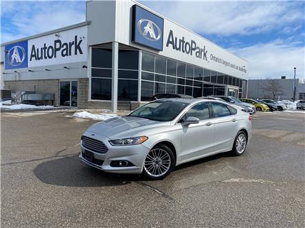 2016 Ford Fusion SE (Stk: 16-61210T) in Barrie - Image 1 of 26
