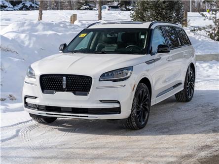 2023 Lincoln Aviator Reserve (Stk: PK-105) in Okotoks - Image 1 of 18