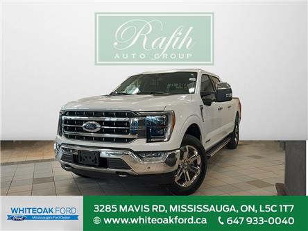 2023 Ford F-150 Lariat (Stk: 23F6654) in Mississauga - Image 1 of 28
