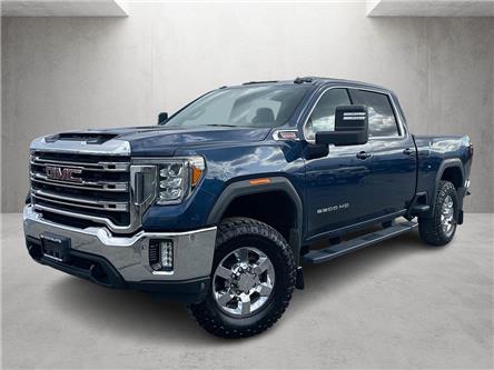 2020 GMC Sierra 2500HD SLE (Stk: 238-5177A) in Chilliwack - Image 1 of 26