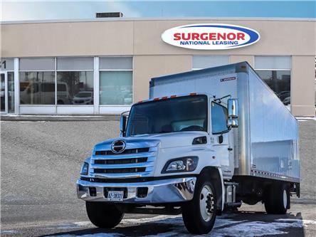 2019 Hino 268  (Stk: 89162) in Ottawa - Image 1 of 14