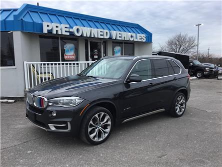 2015 BMW X5 xDrive35d (Stk: B9197A) in Ajax - Image 1 of 24