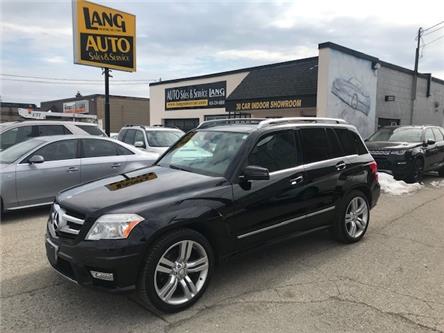 2012 Mercedes-Benz Glk-Class Base in Etobicoke - Image 1 of 17