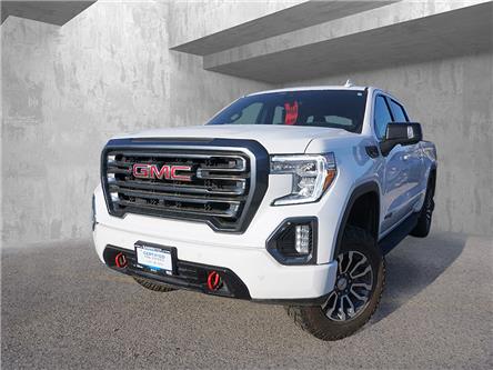 2022 GMC Sierra 1500 Limited AT4 (Stk: P22-987) in Kelowna - Image 1 of 6
