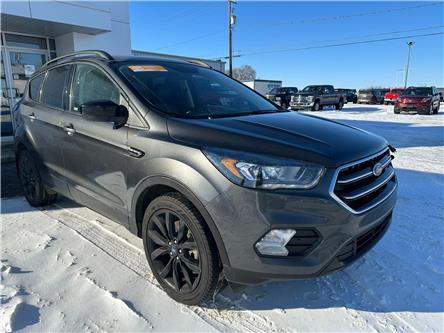 2018 Ford Escape SE (Stk: F0041) in Wilkie - Image 1 of 22