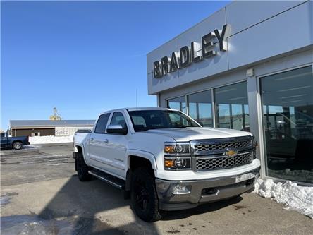 2014 Chevrolet Silverado 1500  (Stk: 22139A) in Moosomin - Image 1 of 14