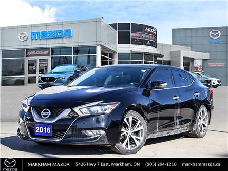 2016 Nissan Maxima  (Stk: J230176B) in Markham - Image 1 of 27
