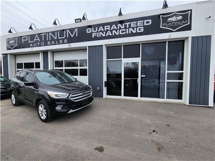 2017 Ford Escape SE (Stk: E78305) in Kingston - Image 1 of 10