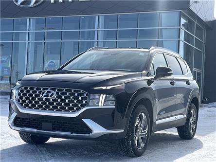 2021 Hyundai Santa Fe Preferred (Stk: UT558A) in Prince Albert - Image 1 of 11