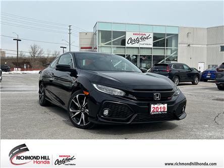 2019 Honda Civic Si Base (Stk: 232220P) in Richmond Hill - Image 1 of 21