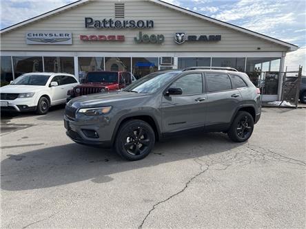 2023 Jeep Cherokee Altitude (Stk: 7208) in Fort Erie - Image 1 of 21
