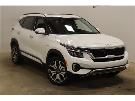 2023 Kia Seltos SX Turbo w/Burgundy Interior (Stk: 15906) in Yorkton - Image 1 of 20