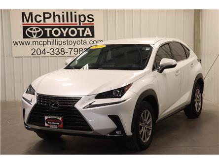 2019 Lexus NX 300 Base (Stk: A14156) in Winnipeg - Image 1 of 24