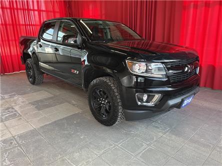 2018 Chevrolet Colorado Z71 (Stk: 23-596a) in Listowel - Image 1 of 19
