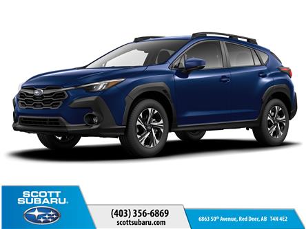 2024 Subaru Crosstrek Touring (Stk: 305573/001) in Red Deer - Image 1 of 2