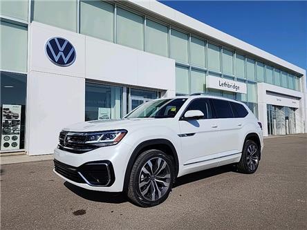 2023 Volkswagen Atlas 3.6 FSI Execline (Stk: 23047) in Lethbridge - Image 1 of 26