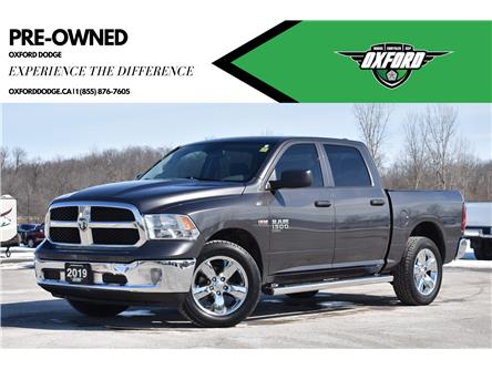 2019 RAM 1500 Classic ST (Stk: 22378C) in London - Image 1 of 22