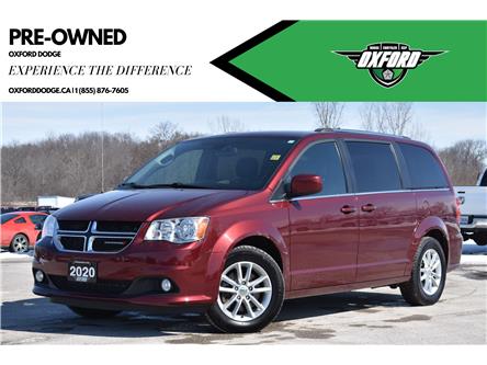 2020 Dodge Grand Caravan Premium Plus (Stk: 22913A) in London - Image 1 of 21