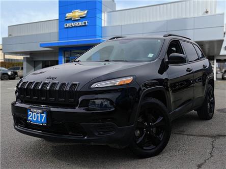 2017 Jeep Cherokee Sport (Stk: B10455) in Penticton - Image 1 of 17