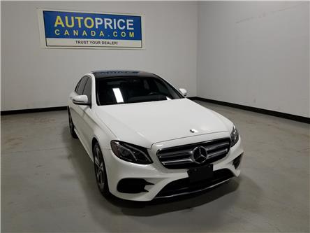 2020 Mercedes-Benz E-Class Base (Stk: W3721) in Mississauga - Image 1 of 26