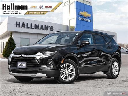 2020 Chevrolet Blazer LT (Stk: P1909) in Hanover - Image 1 of 27