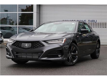 2023 Acura TLX A-Spec (Stk: 15-20200) in Ottawa - Image 1 of 30
