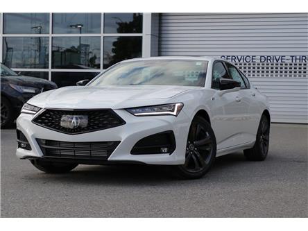 2023 Acura TLX A-Spec (Stk: 15-20201) in Ottawa - Image 1 of 26