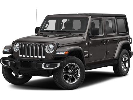2021 Jeep Wrangler Unlimited Sahara (Stk: 6916) in Stittsville - Image 1 of 13
