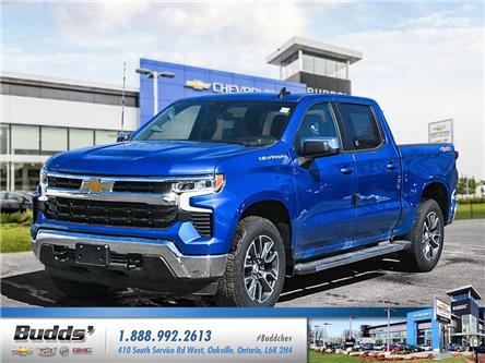 2022 Chevrolet Silverado 1500 LT (Stk: SV2064) in Oakville - Image 1 of 30
