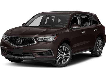 2017 Acura MDX Navigation Package (Stk: 6918) in Stittsville - Image 1 of 6