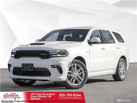 2023 Dodge Durango R/T (Stk: 23126) in Essex-Windsor - Image 1 of 10