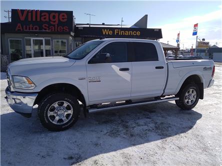 2018 Dodge Ram SLT (Stk: P39285C) in Saskatoon - Image 1 of 16