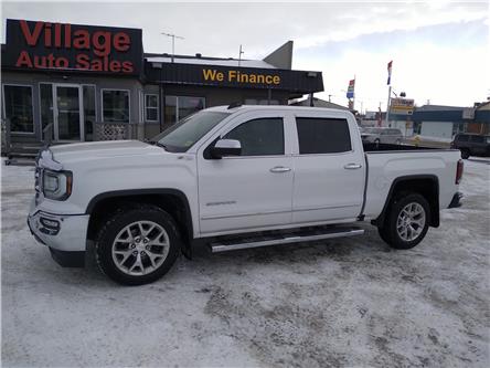 2018 GMC Sierra 1500 SLT (Stk: P39256C) in Saskatoon - Image 1 of 16