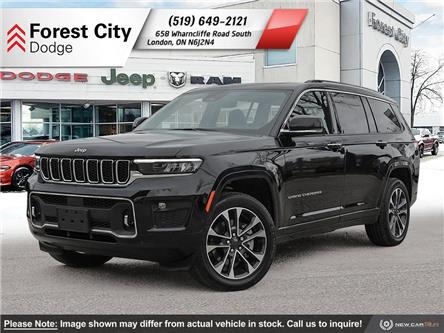 2023 Jeep Grand Cherokee L Overland in London - Image 1 of 28