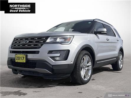 2017 Ford Explorer Limited (Stk: V23066A) in Sault Ste. Marie - Image 1 of 23