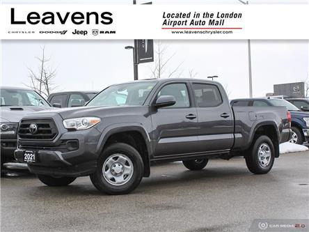 2021 Toyota Tacoma Base (Stk: U0145) in London - Image 1 of 27
