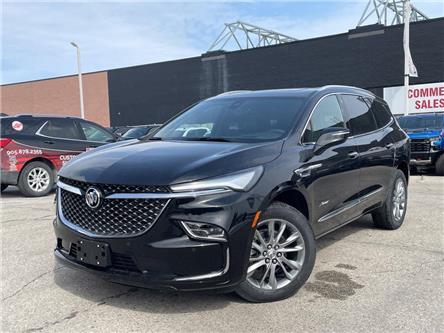 2023 Buick Enclave Avenir (Stk: PJ207621) in Milton - Image 1 of 16