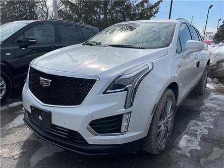 2023 Cadillac XT5 Sport (Stk: 194505) in Markham - Image 1 of 5