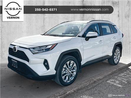 2022 Toyota RAV4 XLE (Stk: NR191234A) in Vernon - Image 1 of 35