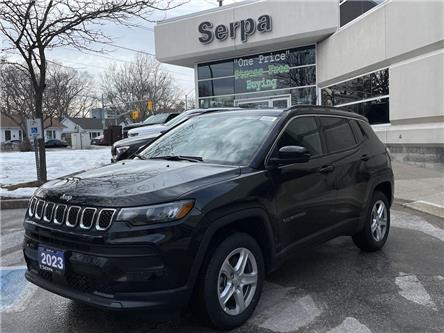 2023 Jeep Compass Sport (Stk: 23-0036) in Toronto - Image 1 of 15