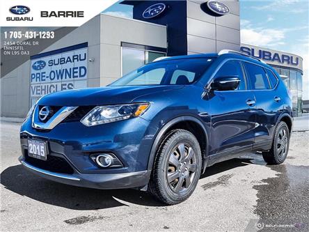 2015 Nissan Rogue SL (Stk: 20U1482A) in Innisfil - Image 1 of 24