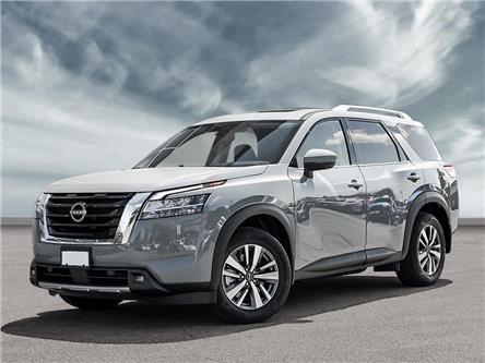 2023 Nissan Pathfinder SL (Stk: 12700) in Sudbury - Image 1 of 24