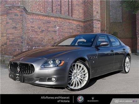 2012 Maserati Quattroporte S (Stk: 908810) in Victoria - Image 1 of 25