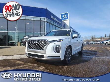 2022 Hyundai Palisade  (Stk: 39848A) in Edmonton - Image 1 of 22