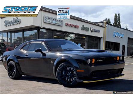 2023 Dodge Challenger Scat Pack 392 (Stk: 40495) in Waterloo - Image 1 of 16