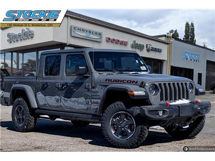 2023 Jeep Gladiator Rubicon (Stk: 40665) in Waterloo - Image 1 of 16