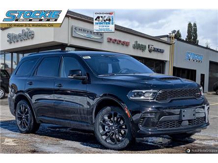 2023 Dodge Durango R/T (Stk: 40687) in Waterloo - Image 1 of 18